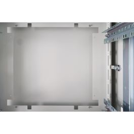 DIGITUS Netzwerkschrank Unique 22HE 1164x600x600mm grau (Speditionsversand)