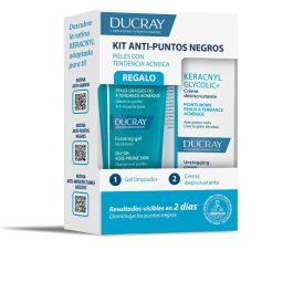 Ducray Keracnyl Anti-Puntos Negros Coffret 2 Pz Precio: 14.8899996. SKU: B17D5CAPVJ