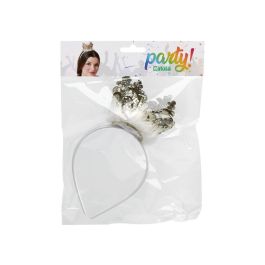 Diadème doré avec couronne de princesse pour femme ou enfant - Accessoire de fête élégant pour anniversaire ou événement thématique