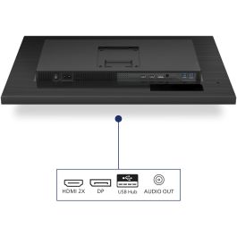 68,6cm/27" (3840x2160) Philips 27B1N3800 16:9 4K UHD IPS 4ms 60Hz 2xHDMI DP USB Speaker Pivot Black