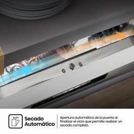 Lave-vaisselle Hisense HS643C90X Argent