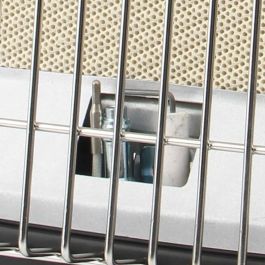 Chauffage à gaz Comgas