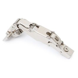 HERRAJES ALK Bisagra Puma Ø35, Charnière pour Meubles, Ouverture 165°, Codo Recto, CLIP ON, Fermeture Amortie, Acier Nickelé Precio: 6.5000004. SKU: B1JDPZBGMN