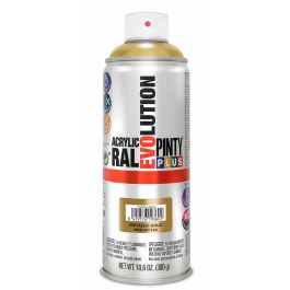 Peinture en spray Pintyplus Evolution MT192 Métallisé 400 ml Or Precio: 12.5000004. SKU: S7910577
