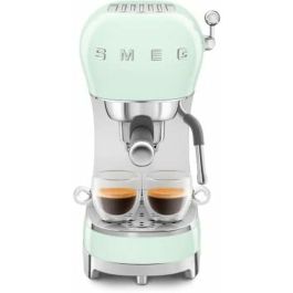 Cafetière express Smeg Vert 1350 W 1,1 L