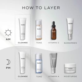 Medik8 Gel Nettoyant Radiance Cleanse 150 mL