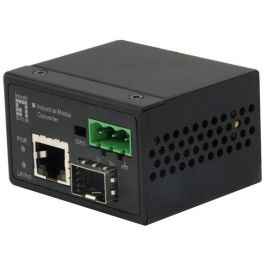 Konverter IEC-4000 10/100TX>100FX SC MM 2km