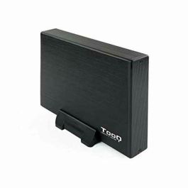 Boîtier Externe TooQ TQE-3527B 3,5" SATA USB 3.0 Noir 3,5" Precio: 25.95. SKU: S5602090