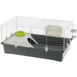 Cage Ferplast Rabbit 100 Métal Plastique 95 x 57 x 46 cm