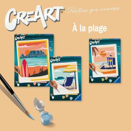 peinture pour doigts Ravensburger Multicouleur (1 Unité)