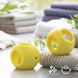 Lot de Balles Magnétiques Anticalcaire Ioclean InnovaGoods 2 Unités