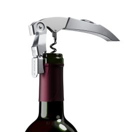 Sacacorchos Acero Inoxidable y Teflón Titan Premium Koala 13,5x12x3 cm (6 Unidades)