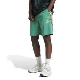 Short de Sport pour Homme Adidas Tiro Cb_Np Sh Vert 11-12 Ans