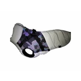 Manteau pour Chien Trixie Gris S