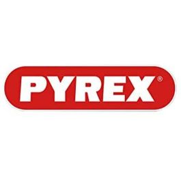 Plat de Four Pyrex 1040712 Blanc Transparent Verre trempé 6 L 4,5 g 4,5 L