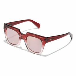 Hawkers DARK ROW X Lunettes de soleil carrées pour femme, finition or rose Precio: 27.69. SKU: S0583095