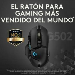 Souris Logitech 910-005471 Noir 16000 dpi 25600 dpi