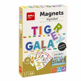 Jeu Magnétique Apli Multicouleur Precio: 18.8900004. SKU: B12DZDMDTQ