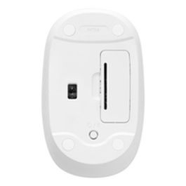 Souris Logitech 910-007460 Blanc 1000 dpi