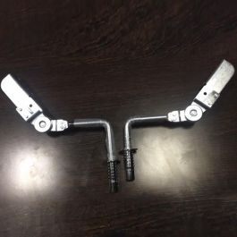 Q&Q Ressort pour appui-tête inclinable, droite/gauche, 90°-210°, anti-fil long, 8 positions, acier zingué Precio: 11.6900004. SKU: B1E8A26CNQ