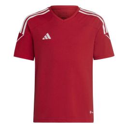 Maillot de Football à Manches Courtes pour Enfants Adidas HR4619 (5-6 Ans) Precio: 26.772. SKU: B1HML6J53E
