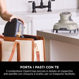 Friteuse à Air NINJA CRISPI Beige 1700 W 3,8 L 1,4 L