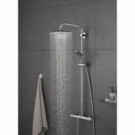 Grohe Douche fixe murale 3 jets