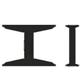 Support de table d'écran B-Tech BT8312-SP491/B