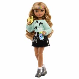 Barbie Poupée Zia, la meilleure amie de tes rêves, avec 7 accessoires - JGG36