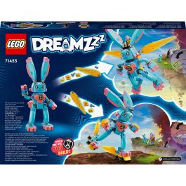 LEGO 71453 DREAMZzz Izzie und ihr Hase Bunchu