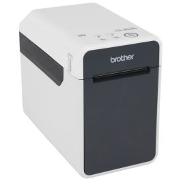 Brother TD-2130N Imprimante d'étiquettes Thermique directe 300x300 DPI 152.4 mm/sec 5.6cm Largeur Avec fil Ethernet