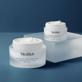 Medik8 Advanced Night Restore Crème de Nuit Rajeunissante aux Multicéramides 50 ml