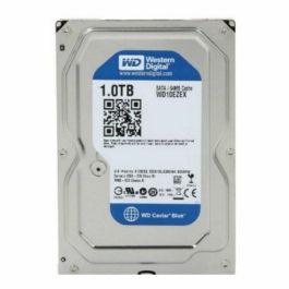 Disque dur Western Digital Blue WD10EZEX 3.5" 1 TB Sata III 7200 rpm 3,5" 1 TB 1 TB HDD Precio: 97.89. SKU: B13H4Q6X6N