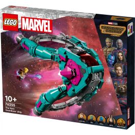 LEGO Super Hero Marvel 76255 Das neue Schiff der Guardians
