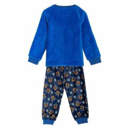 Pyjama Enfant The Paw Patrol Bleu (24 Mois)
