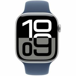 Montre intelligente Apple MWY13QL/A Argenté 1,96" 46 mm