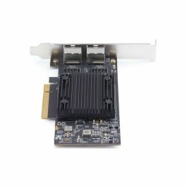Câble USB Startech PR210B-NETWORK-CARD Noir