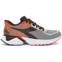 Chaussures de Running pour Adultes Diadora Mythos Blushield Vigore Gris 43 Precio: 168.6. SKU: S6463856