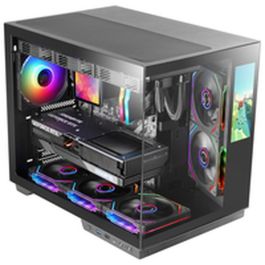 Boîtier ATX semi-tour Mars Gaming MCMIRAGE Noir