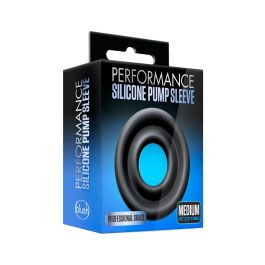 Pompe à pénis Blush Performance Noir