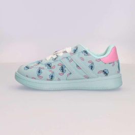 Chaussures de Sport pour Enfants Stitch Bleu XS