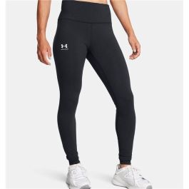 Leggings de Sport pour Femmes Under Armour Rival Noir L