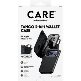 CARE Feature Case Tango 2in1 Wallet MagSafe iPhone 17 Pro