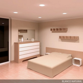 Pack 2 Plafonnier LED 18W 1800Lm 6000K Circulaire 40.000H [JL-GP-LZ-3-M-CW-PK2-AP]