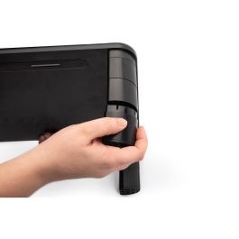 Monitorerhöhung Digitus höhenverstellbar Black