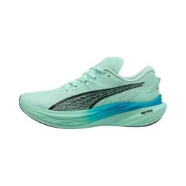 Chaussures de Running pour Adultes Puma Deviate Nitro 3 Bleu clair 5-6 Ans Precio: 143.6900004. SKU: B13QD8JGX6