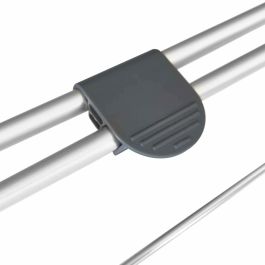 Housse pour Table à Repasser JATA HTEN2375 * Gris