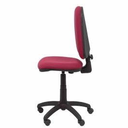 Chaise de Bureau Ayna bali Piqueras y Crespo 04CP Rouge Bordeaux