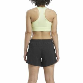Soutien-gorge de Sport Reebok Identity Train Vert citron