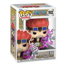 Figure à Collectionner Funko Pop! Eustass Kid 1932